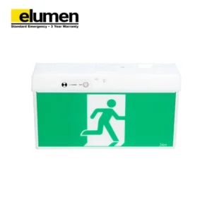 Universal LED Exit Light