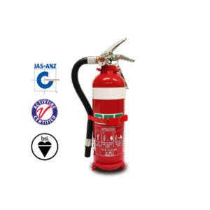 1.5kg ABE Fire extinguisher