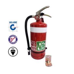 2.5kg ABE Fire extinguisher