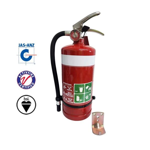 2.5kg ABE Fire extinguisher