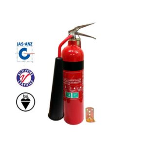 2KG CO2  Fire extinguisher