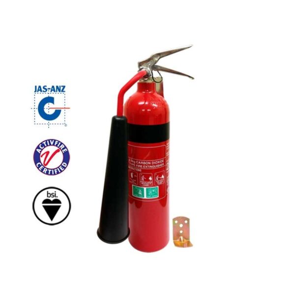 2KG CO2  Fire extinguisher