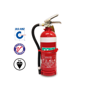 2kg ABE Fire extinguisher