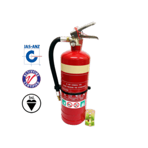 2L Wet chemical extinguisher