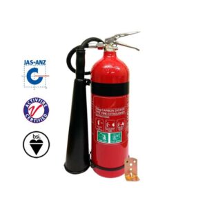 3.5kg CO2 Fire extinguisher