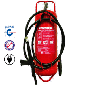 50kg ABE DRY Chemical Fire ext
