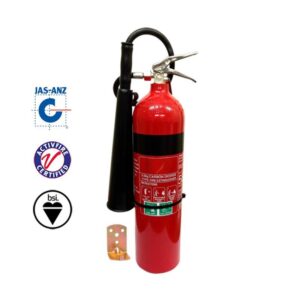 5KG CO2  Fire extinguisher