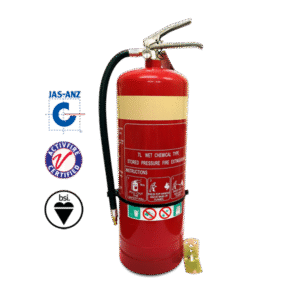 7L Wet Chemical extinguisher