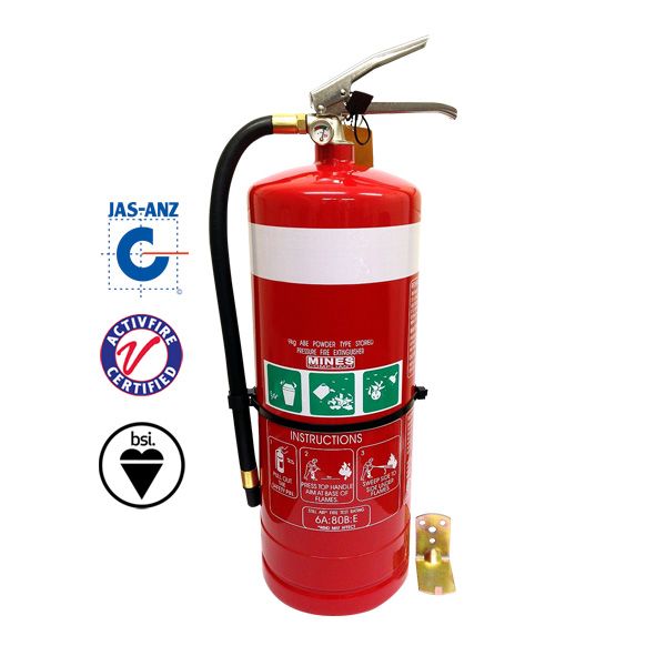 9kg ABE Fire extinguisher
