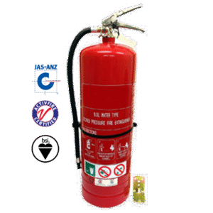 9L Water Fire extinguisher