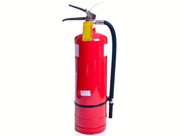 Fire Extinguishers