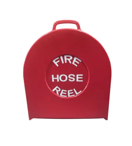 Fire hose reel cover PVC