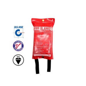 1M x 1M Fire blanket
