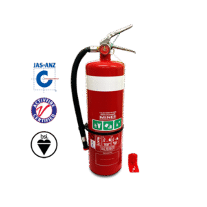 4.5kg ABE Fire extinguisher