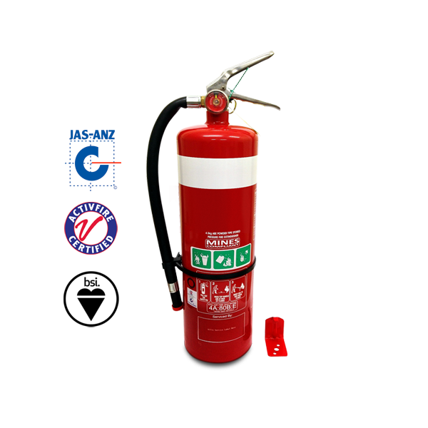 4.5kg ABE Fire extinguisher
