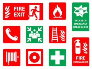 Fire Safety Signs Wholesale